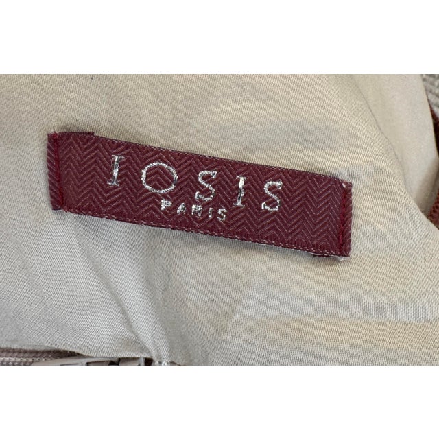Iosis for Yves Delorme Florentine Grenade Lumbar Pillows, Pair For Sale - Image 12 of 12