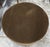 Early 21st Century A. Rudin 36" Round Mohair Ottoman For Sale - Image 5 of 13