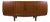 Vintage Mid Century Modern Teak Sideboard / Buffet Designed by Johannes Andersen, Attributed For Sale