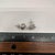 Early 21st Century Natural Diamond Stud Earrings 14kt White Gold 0.90ctw - Push Backs, New, A Pair For Sale - Image 5 of 5
