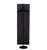 Postmodern Perforated Metal Standing Coat Rack, Germany, 1980s For Sale - Image 3 of 12