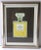 Chanel Chanel No. 5 Perfume Bottle Watercolor Painting Signed by Artist For Sale - Image 4 of 8