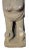 Stone Gray Indian Hand-Carved 19th Century Stone Sphinx Sculpture with Tiara and Earrings For Sale - Image 8 of 13
