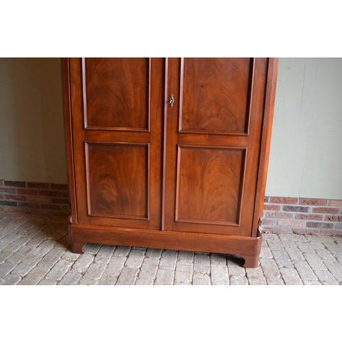 Antique Buffet in Mahogany, 1800s For Sale - Image 4 of 10