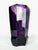 Vintage Art Deco Moser Glass Vase by Josef Hoffmann, 1920s For Sale - Image 14 of 17