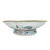 Chinese Export Porcelain Canton Famille Jeune Footed Dish, Ca. 1870 For Sale - Image 11 of 13
