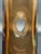 Vintage Venini Forati Vase by Fulvio Bianconi, Amber Murano Glass, Italian Mid Century Modern Art Glass, Circa 1951 For Sale - Image 13 of 18