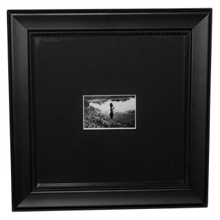 Vintage African Photograph Water Bearer For Sale