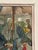 Sven Fritiof Teodor Grandin, City Motif with People, 1960s, Oil Painting on Canvas, Framed For Sale - Image 4 of 12