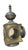 Vintage Outdoor Wall Sconces With Original Patina - A Pair For Sale In Los Angeles - Image 6 of 10