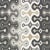A warp-printing method is used to create an authentic ikat with a modern stripe. Subtle variations are part of its...