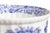 English Spode Porcelain “Blue Italian” Planter For Sale - Image 3 of 8