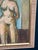Gunnar Svensson, Nude Study, 1964, Oil on Canvas, Framed For Sale - Image 4 of 18