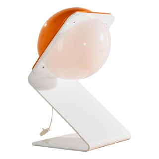Vintage Table Lamp from Guzzini, 1970s For Sale