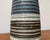 Mid-Century West German Pottery WGP Fat Lava Vase from Scheurich, 1960s For Sale - Image 12 of 17