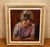 1930s Portrait of a Young Woman, 20th Century, Oil Painting on Canvas, Framed For Sale - Image 5 of 6
