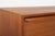 Brown Teak Shoe Cabinet by G.V. Møbler, 1960s For Sale - Image 8 of 13