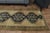 Textile 1970s Vintage Handmade Wool Cotton Beige Runner Rug For Sale - Image 7 of 11