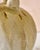 Off-white Handmade Mediterranean "Fig Vase 8" Glazed Stoneware by Canoa Lab for TRNK From Deriva Y Trampa Series For Sale - Image 8 of 10