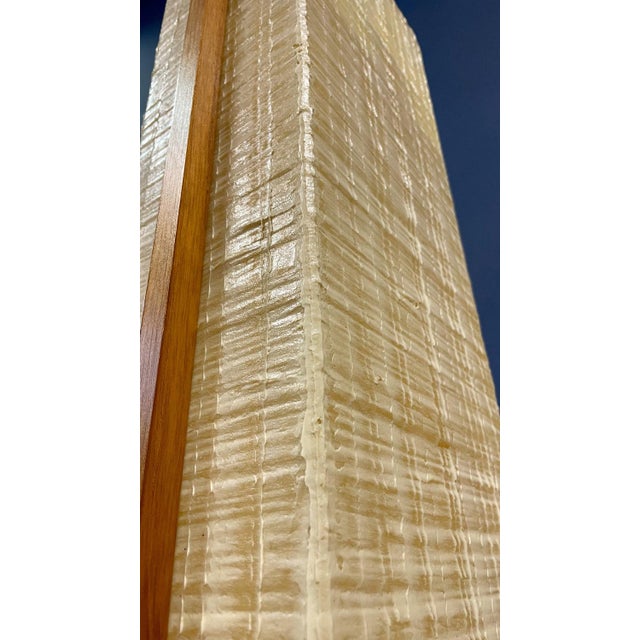 Modern Rectangular Floor Lamp, 1960s For Sale - Image 3 of 12