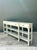 Vintage Stanley Painted Wood Console Table For Sale - Image 12 of 12