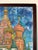 Wood 1980’s Vintage Moscow Cathedral of St. Basil Expressionist Oil on Canvas Painting, Signed For Sale - Image 7 of 11