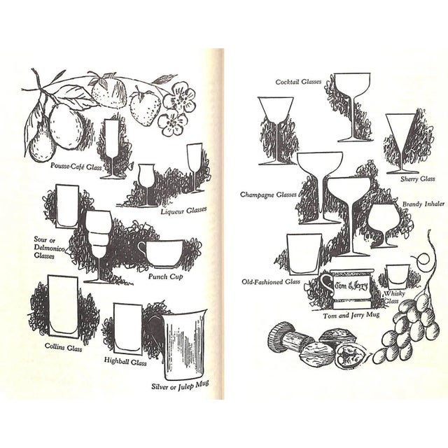 "The Fine Art of Mixing Drinks" 1958 Embury, David A. Chairish