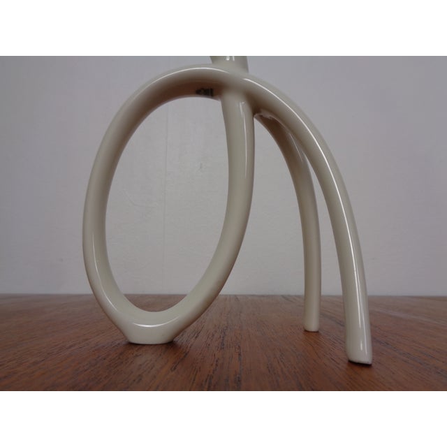 Filigree Porcelain Vase from Lindner, Germany, 1960s For Sale - Image 15 of 18