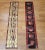 Early 21st Century Contemporary Mixed Media Wall Art Pair, 3d Fiber Glass Wood, Usa For Sale - Image 5 of 12