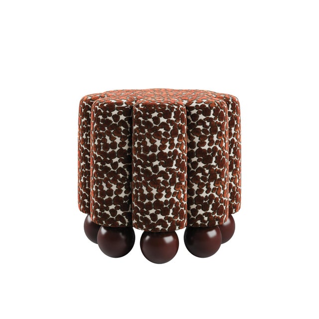 Myrna Stool in Portugal by Ottiu For Sale - Image 14 of 14