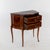 Vintage Louis XV Style Nightstand For Sale - Image 3 of 5