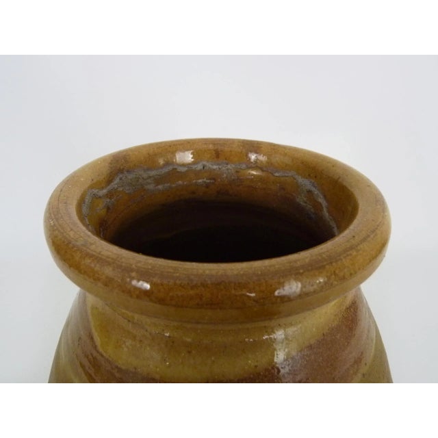 1970s Biot Jar in Terracotta, 1970s For Sale - Image 5 of 9