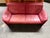Red Bora Bora Sofa by Axel Enthoven for Leolux, 1980s For Sale - Image 3 of 7
