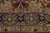 1910's Antique Indian Agra Gallery Rug - 06'00 X 15'00 For Sale - Image 4 of 8