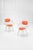 Mid-Century Modern Circle Chair by Ekstrom Yngve, 1960s For Sale - Image 3 of 3