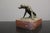 19th Century Bronze Hunting Dog Figurine For Sale - Image 11 of 14