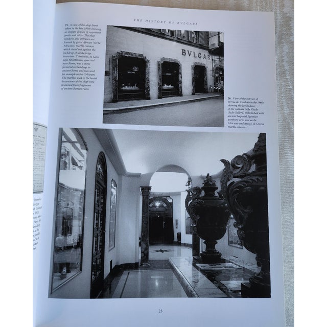 Bvlgari Bulgari High Jewelry Luxury Coffee Table Book, Circa 1990s For Sale - Image 14 of 18