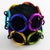 David Spada Modernist Rainbow Multicolor Aluminum Bangle Bracelet For Sale - Image 13 of 14