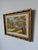 Impressionist 1970s Vintage Impressionist Autumn Landscape Oil on Masonite Board – Framed For Sale - Image 3 of 14