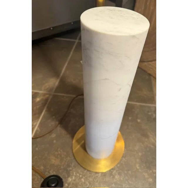 Visual Comfort Visual Comfort Alma Floor Lamp For Sale - Image 4 of 6