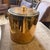 1970s Stunning Mid-Century Modern Brass and Silver Plated Ice Bucket by Lidian For Sale - Image 15 of 16