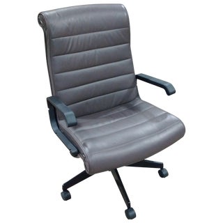 Knoll Sapper High Back - Taupe Office Chair For Sale