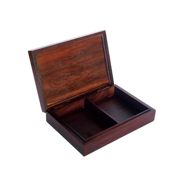 1970s Italian Silver Enamel Playing Cards Box from Ottaviani, 1970s For Sale - Image 5 of 8