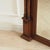 Large Neo-Renaissance Wall Mirror in Walnut, 1890 For Sale - Image 6 of 10