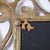 Metal Antique Late 19th Century Rococo Style Ornate Cast Bronze Tabletop Easel Picture Frame For Sale - Image 7 of 9