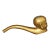 Vintage Brass Child's Head Tobacco Pipe – Figural Opium Pipe For Sale
