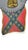 United Confederate Veteran’s, Hat Cockade Circa 1890, South Carolina Palmetto Insignia, Confederate States of America For Sale - Image 9 of 10