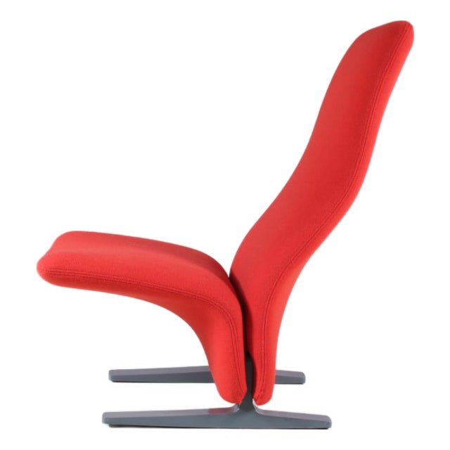 Concorde Chair by Pierre Paulin for Artifort, Netherlands, 1970s For Sale