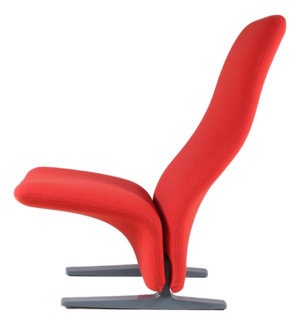 Concorde Chair by Pierre Paulin for Artifort, Netherlands, 1970s