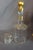 Gilt Bronze and Crystal Liquor Cabinet, 19th Century, Set of 19 For Sale - Image 11 of 12